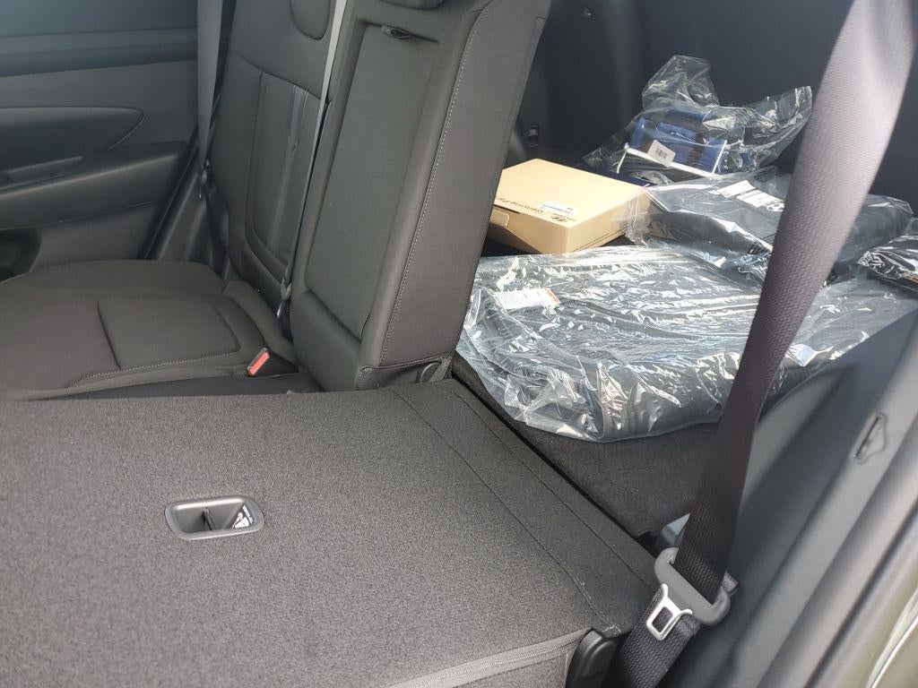 2026 Hyundai TUCSON SEL FWD