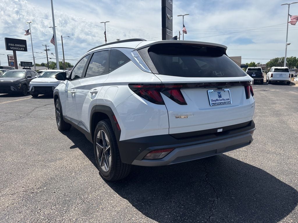 2026 Hyundai TUCSON SEL AWD