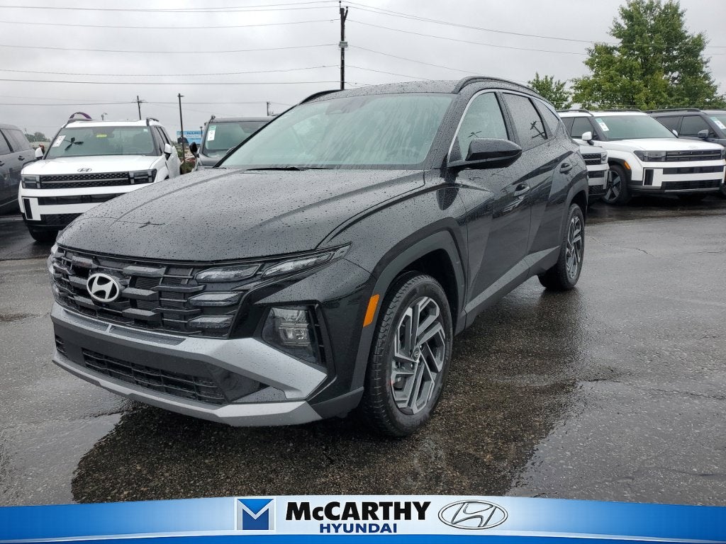 2026 Hyundai TUCSON SEL Plus AWD