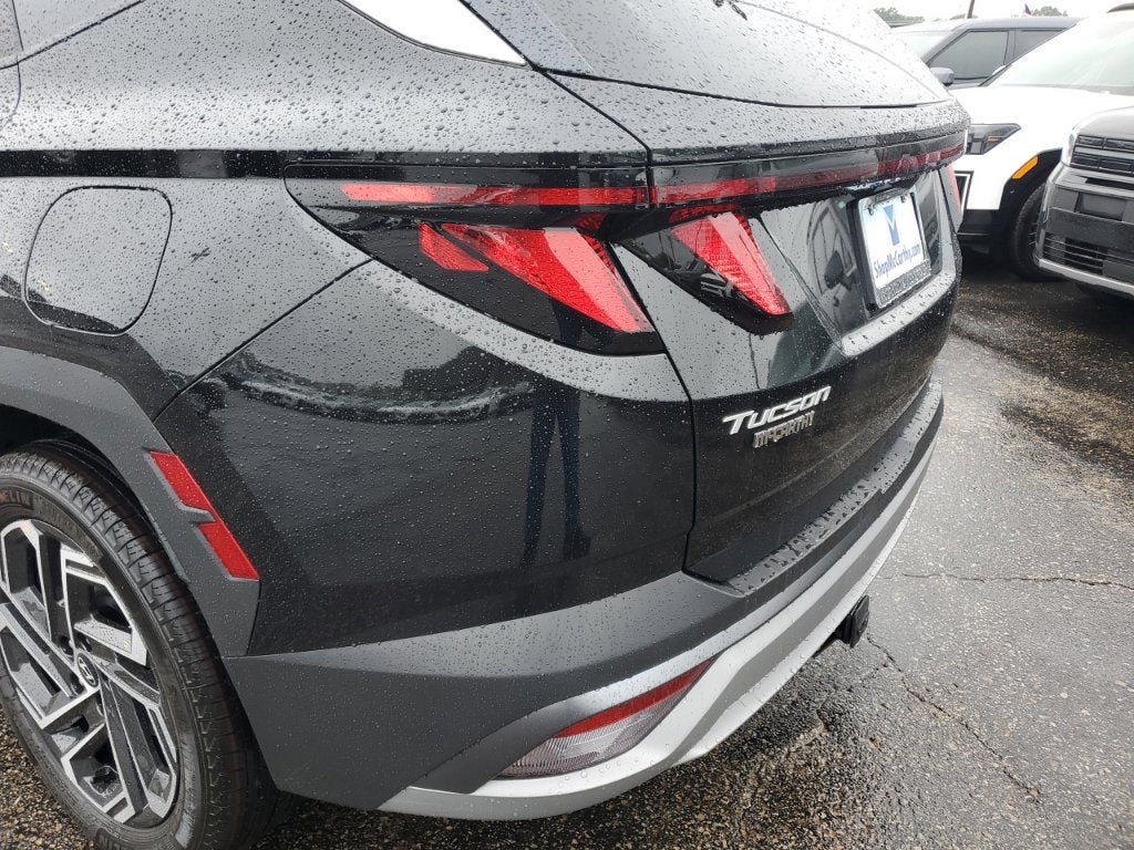 2026 Hyundai TUCSON SEL Plus AWD
