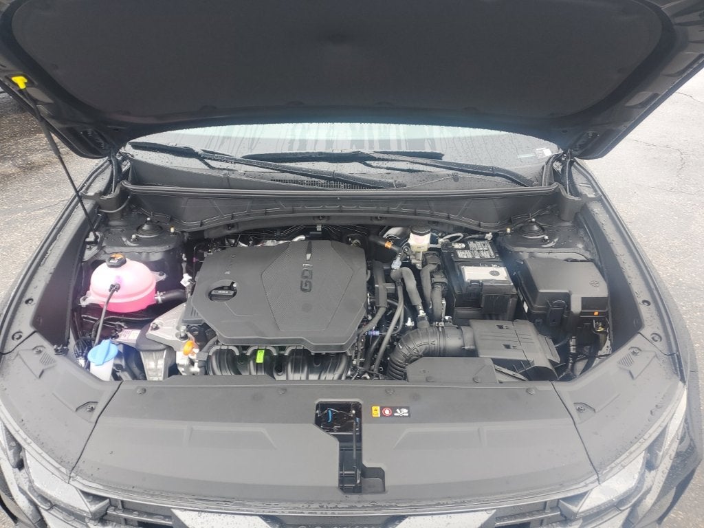 2026 Hyundai TUCSON SEL Plus AWD