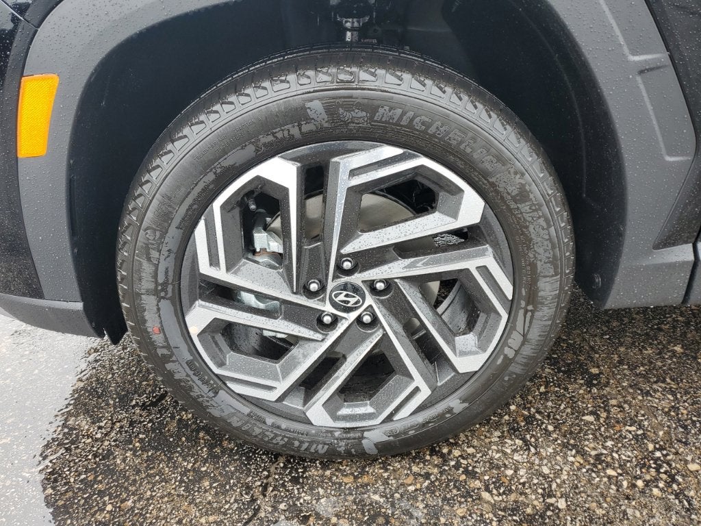 2026 Hyundai TUCSON SEL Plus AWD