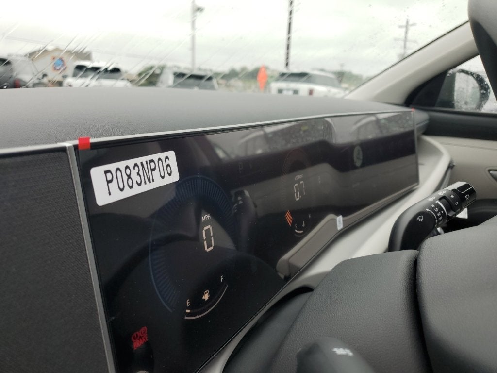 2026 Hyundai TUCSON SEL Plus AWD