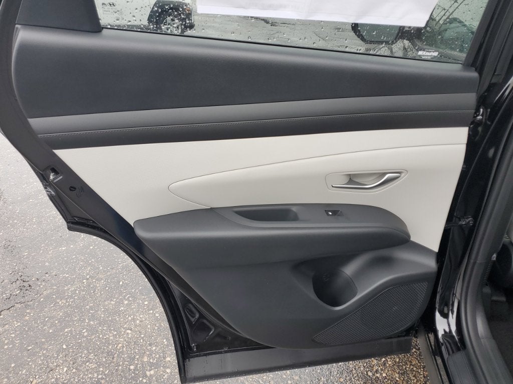 2026 Hyundai TUCSON SEL Plus AWD