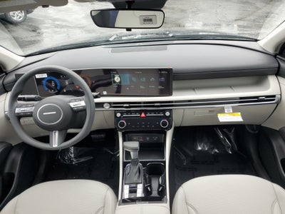 2026 Hyundai TUCSON SEL Plus AWD