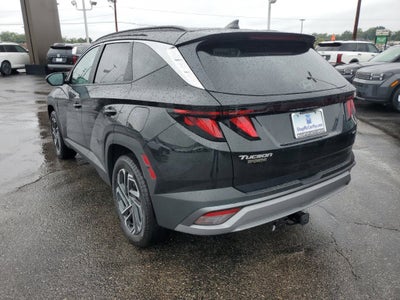 2026 Hyundai TUCSON SEL Plus AWD