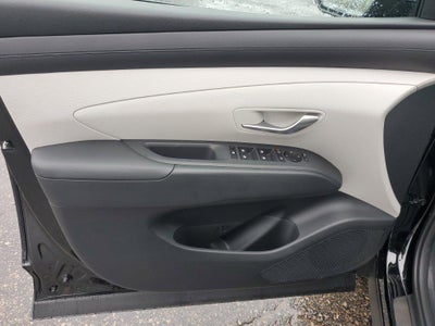 2026 Hyundai TUCSON SEL Plus AWD