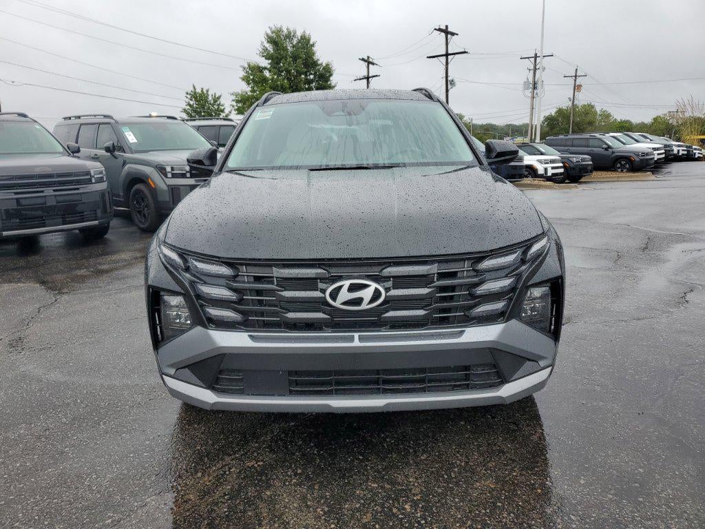 2026 Hyundai TUCSON SEL Plus AWD