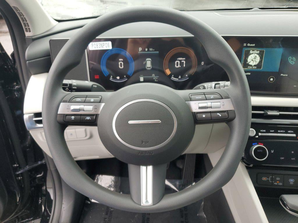 2026 Hyundai TUCSON SEL Plus AWD
