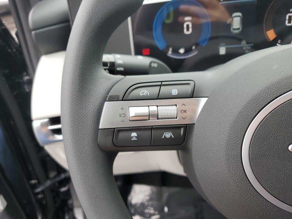 2026 Hyundai TUCSON SEL Plus AWD