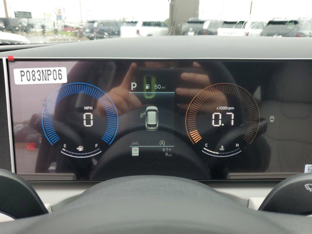2026 Hyundai TUCSON SEL Plus AWD