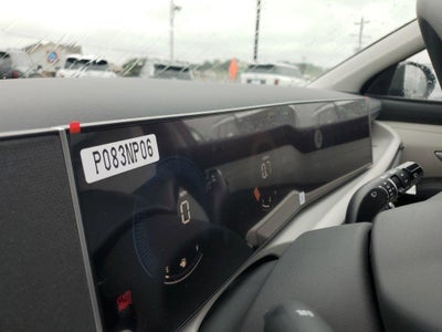 2026 Hyundai TUCSON SEL Plus AWD
