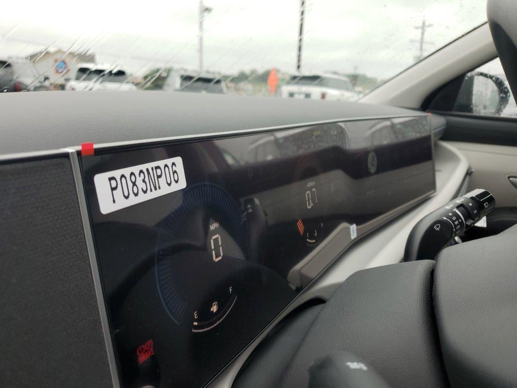 2026 Hyundai TUCSON SEL Plus AWD