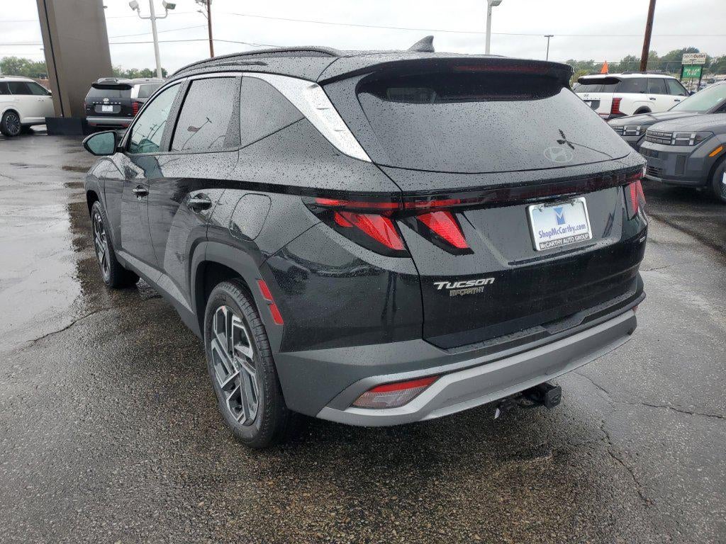 2026 Hyundai TUCSON SEL Plus AWD