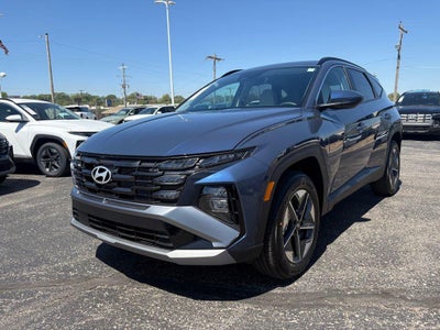 2026 Hyundai TUCSON SEL AWD