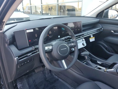 2026 Hyundai TUCSON SEL Plus AWD