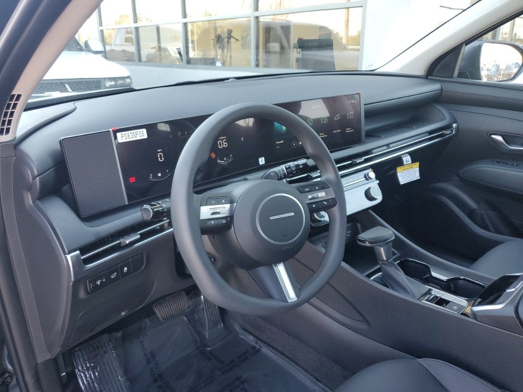 2026 Hyundai TUCSON SEL Plus AWD