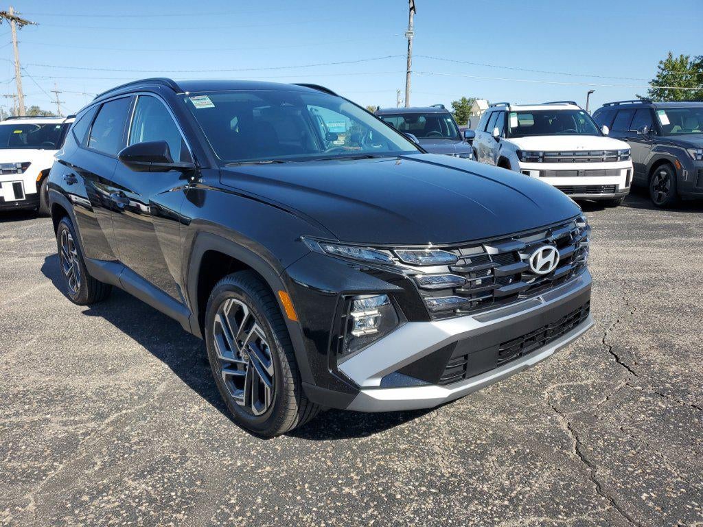 2026 Hyundai TUCSON SEL Plus AWD