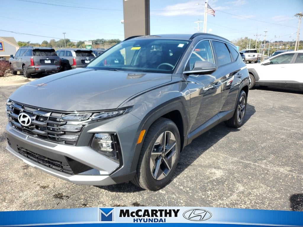 2026 Hyundai TUCSON SEL Premium FWD