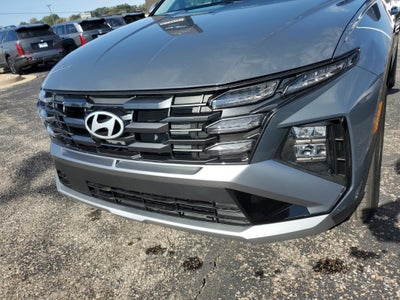 2026 Hyundai TUCSON SEL Premium FWD