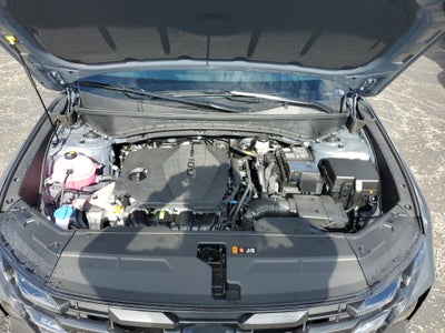 2026 Hyundai TUCSON SEL Premium FWD