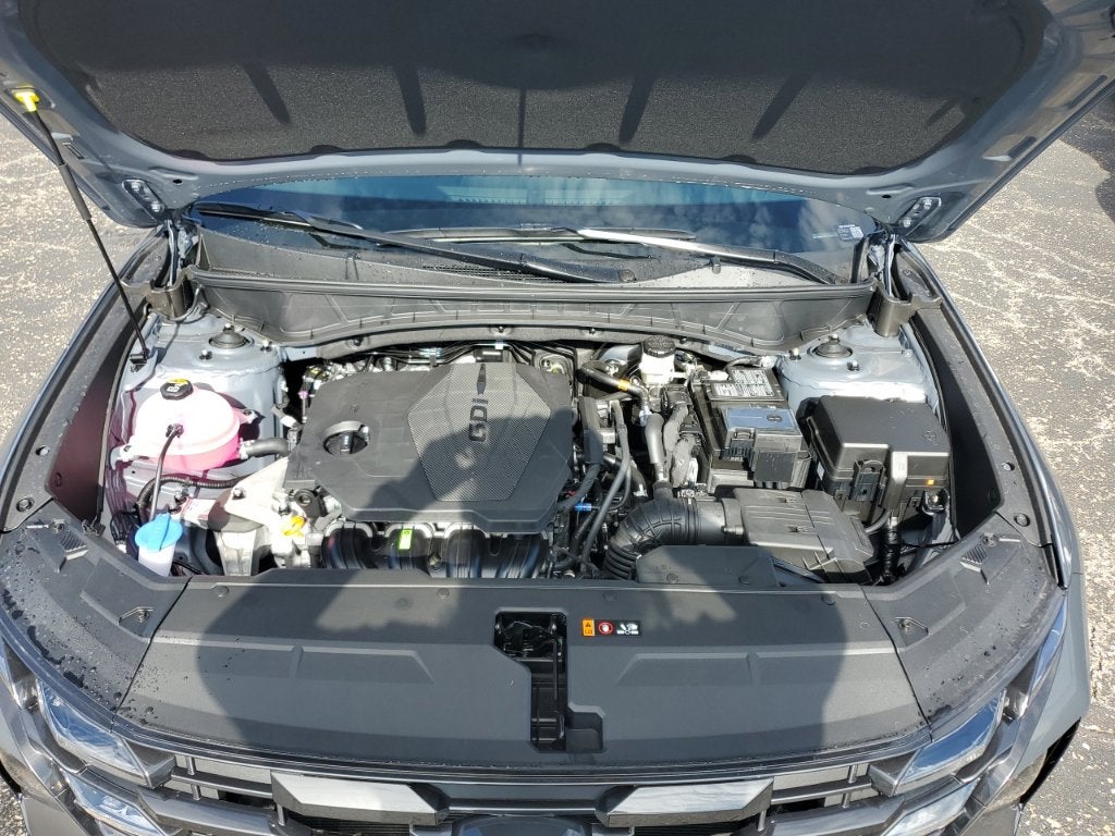 2026 Hyundai TUCSON SEL Premium FWD