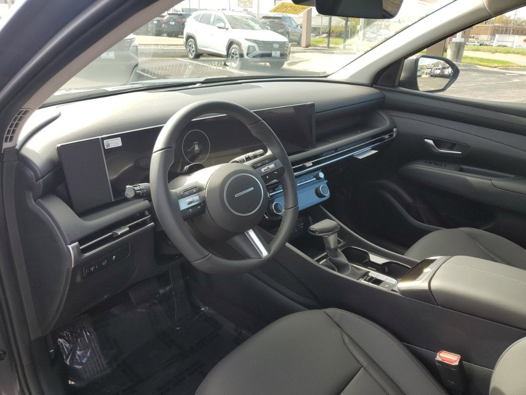 2026 Hyundai TUCSON SEL Premium FWD