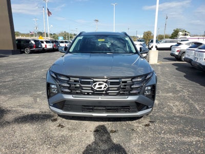 2026 Hyundai TUCSON SEL Premium FWD