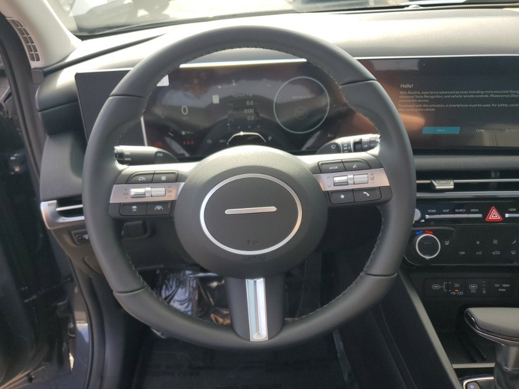 2026 Hyundai TUCSON SEL Premium FWD