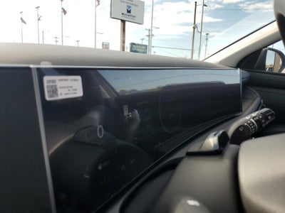 2026 Hyundai TUCSON SEL Premium FWD
