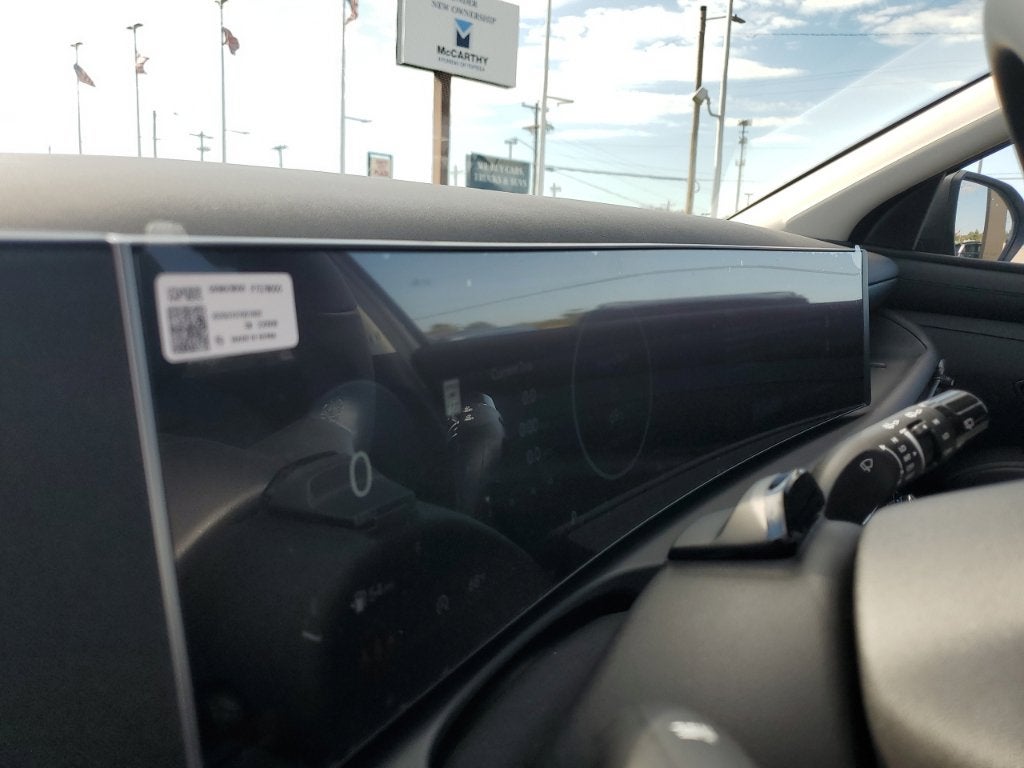 2026 Hyundai TUCSON SEL Premium FWD