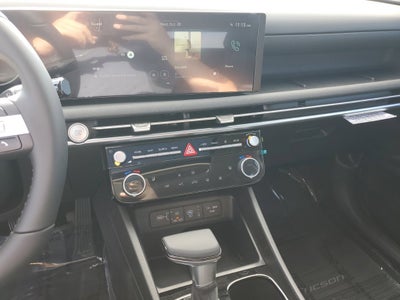 2026 Hyundai TUCSON SEL Premium FWD