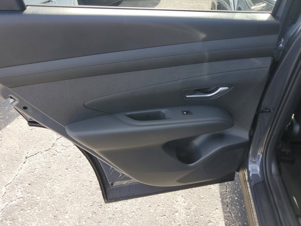 2026 Hyundai TUCSON SEL Premium FWD