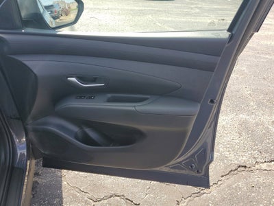 2026 Hyundai TUCSON SEL Premium FWD