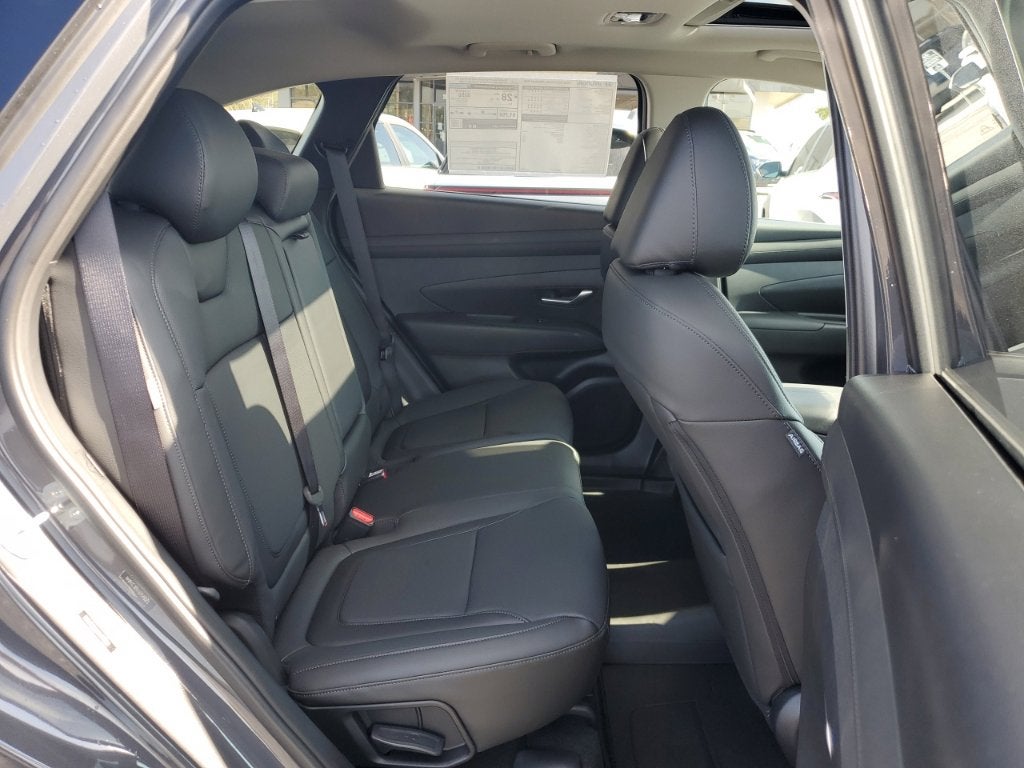 2026 Hyundai TUCSON SEL Premium FWD