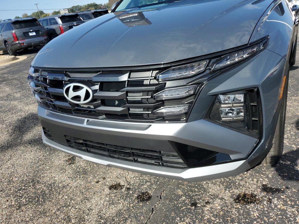 2026 Hyundai TUCSON SEL Premium FWD