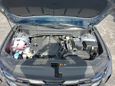 2026 Hyundai TUCSON SEL Premium FWD