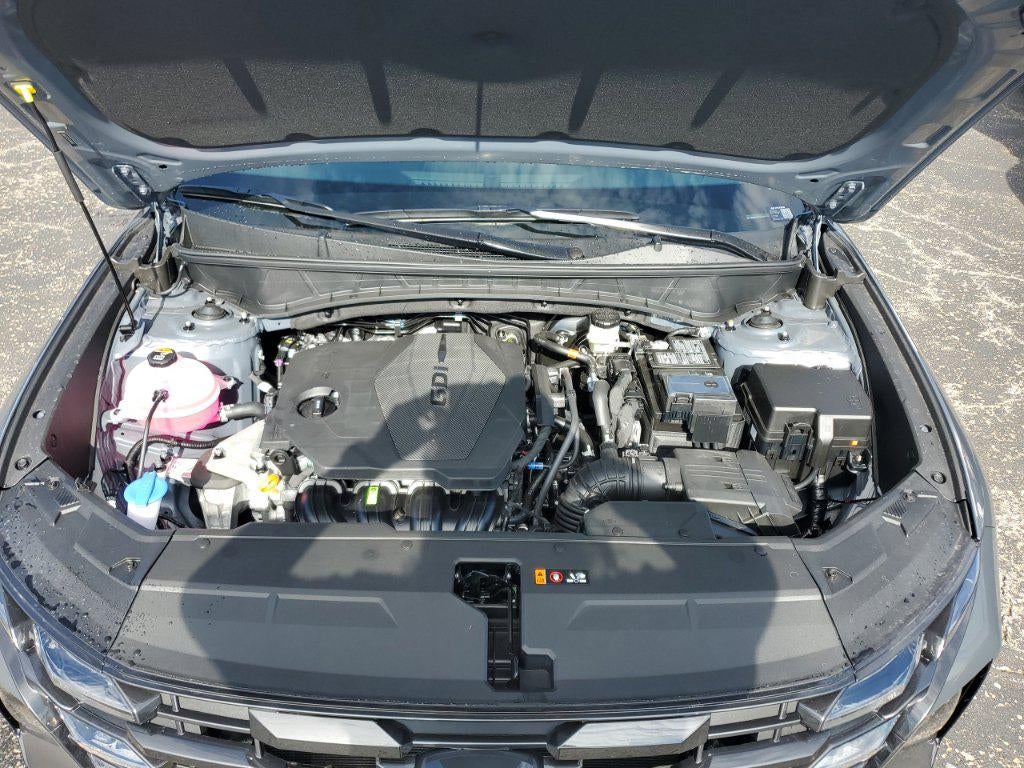 2026 Hyundai TUCSON SEL Premium FWD