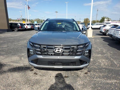 2026 Hyundai TUCSON SEL Premium FWD