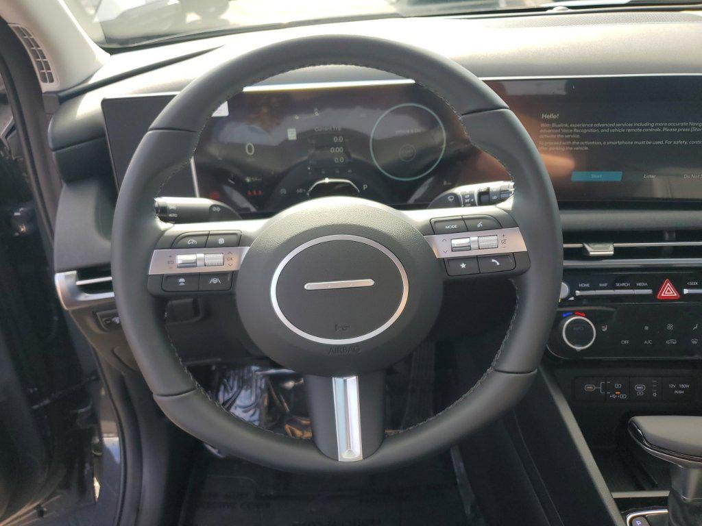 2026 Hyundai TUCSON SEL Premium FWD