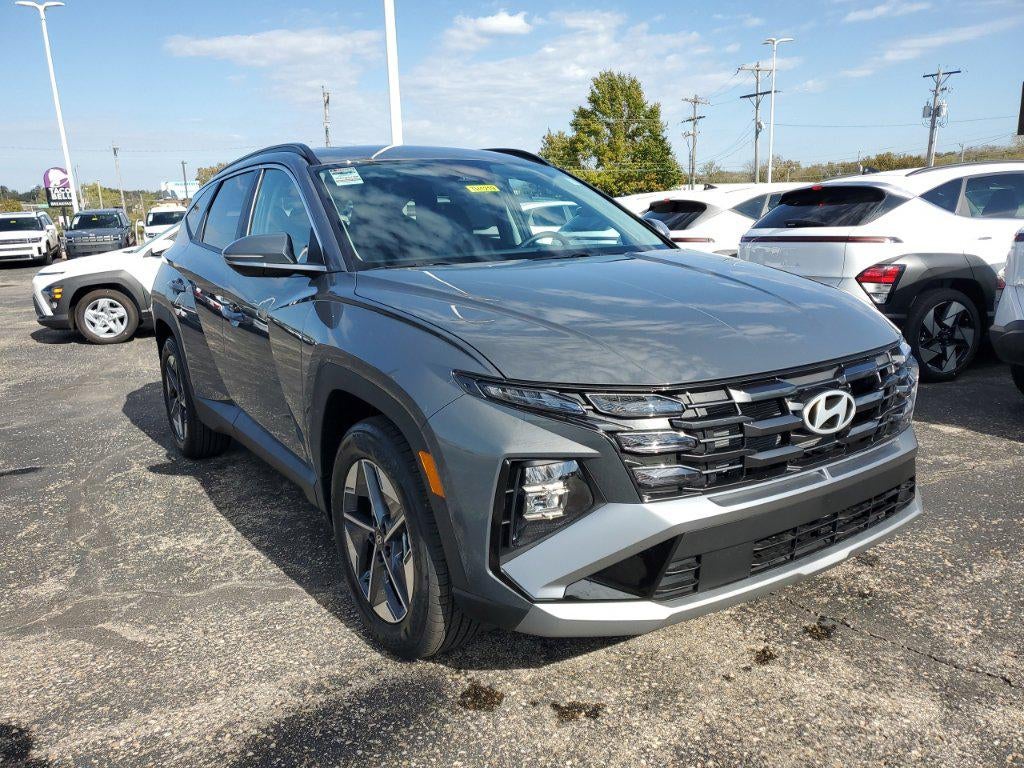 2026 Hyundai TUCSON SEL Premium FWD