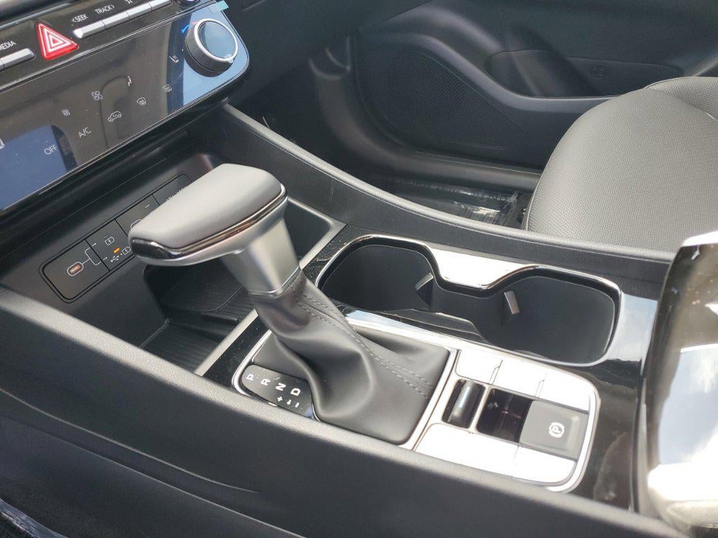 2026 Hyundai TUCSON SEL Premium FWD