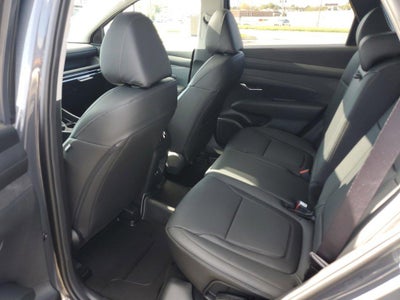 2026 Hyundai TUCSON SEL Premium FWD