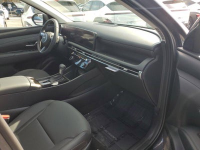 2026 Hyundai TUCSON SEL Premium FWD