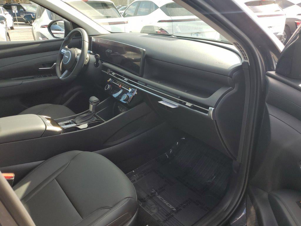 2026 Hyundai TUCSON SEL Premium FWD