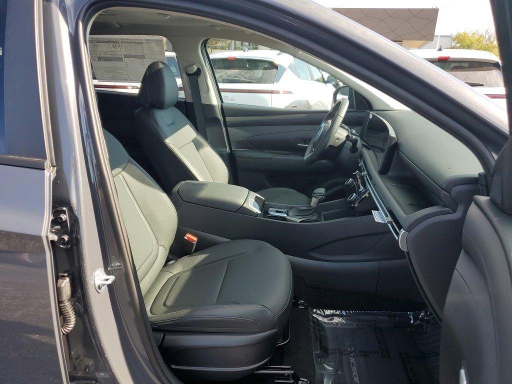 2026 Hyundai TUCSON SEL Premium FWD