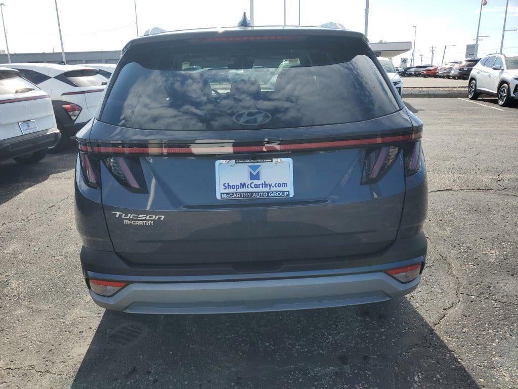 2026 Hyundai TUCSON SEL Premium FWD