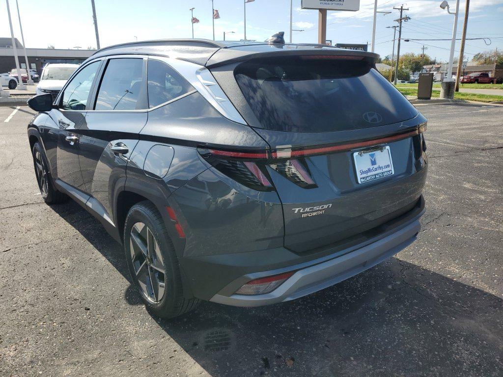 2026 Hyundai TUCSON SEL Premium FWD