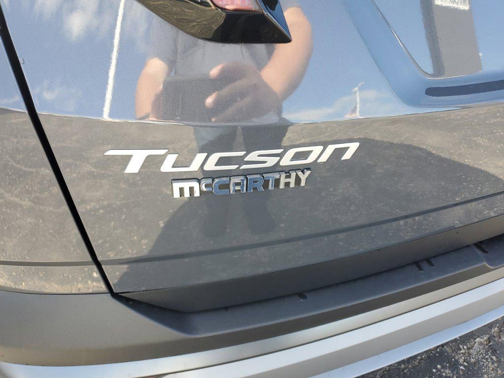 2026 Hyundai TUCSON SEL Premium FWD