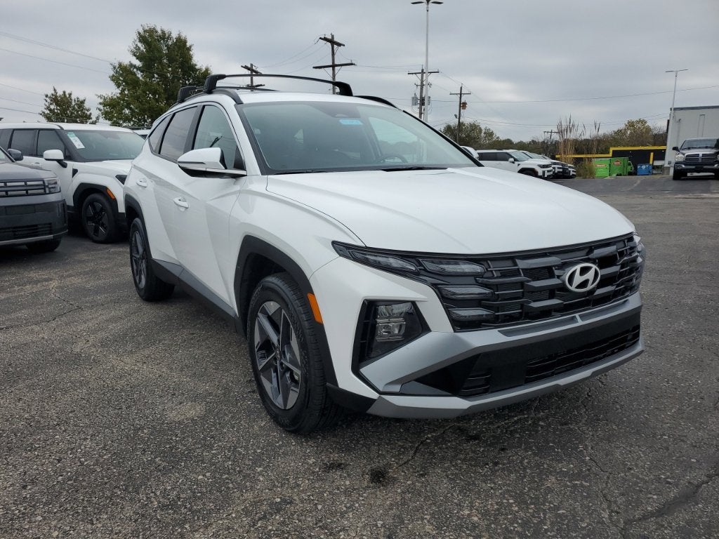 2026 Hyundai TUCSON SEL Premium